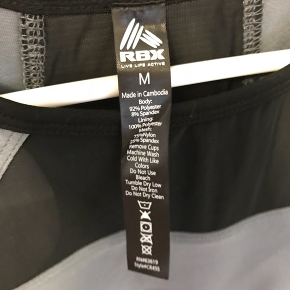 🎯SALE❗️RBX Sports Bra - Picture 5 of 8